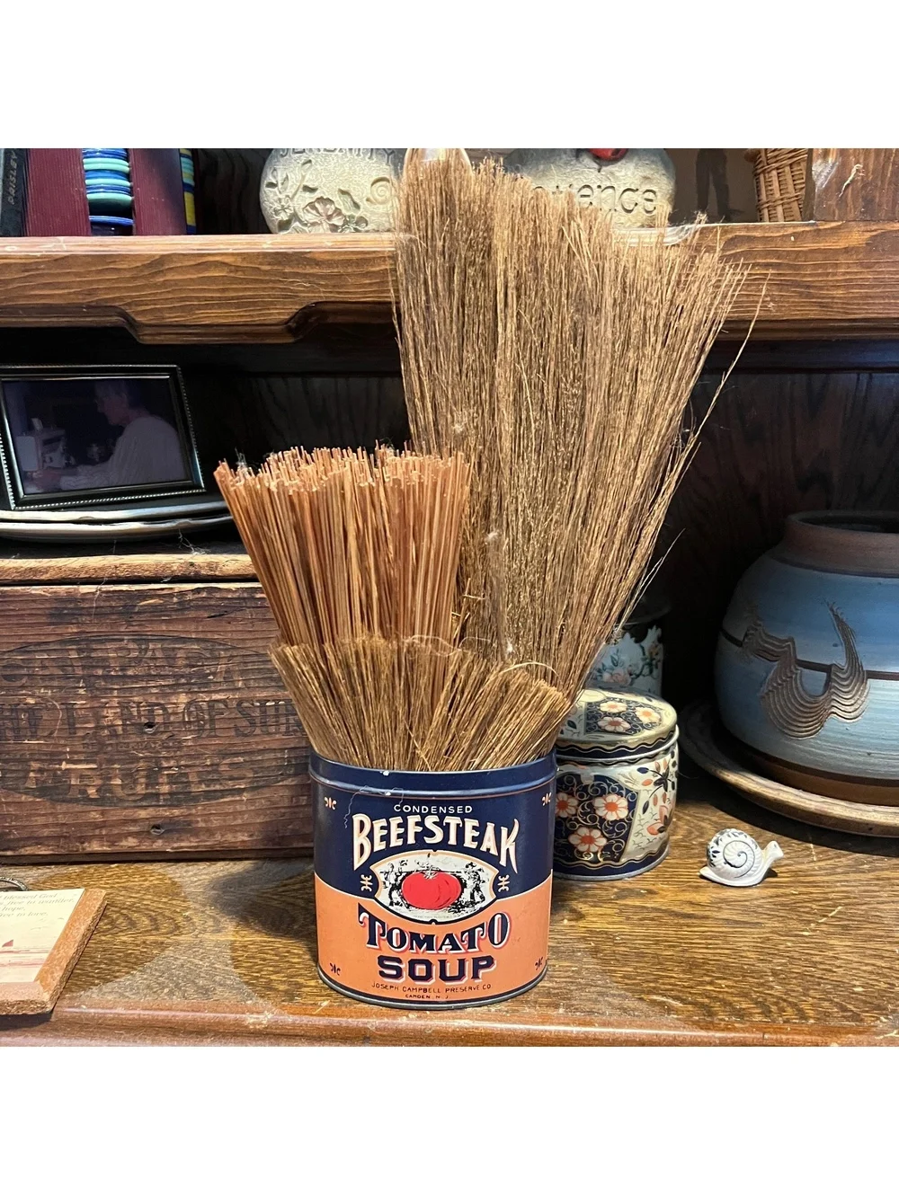 Condensed Beefsteak Tomato Soup Tin Can
